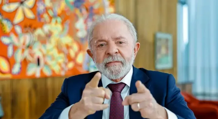 Lula: Brasil é soberano e interferência dos EUA é inaceitável