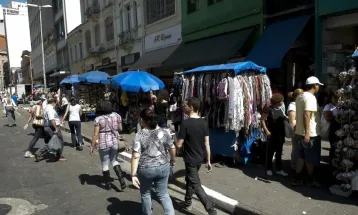 IBGE: taxa de desemprego cai para 5,8%, a menor já registrada