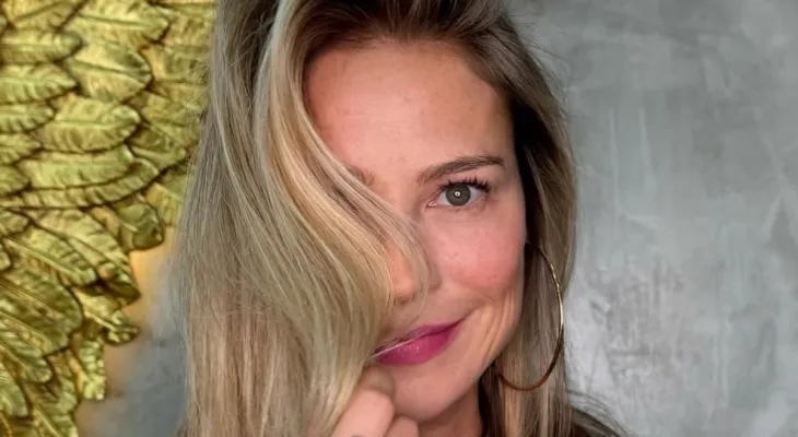 “Gosto da sedução e perco a libido depois desse começo”, diz Luana Piovani