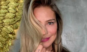 “Gosto da sedução e perco a libido depois desse começo”, diz Luana Piovani