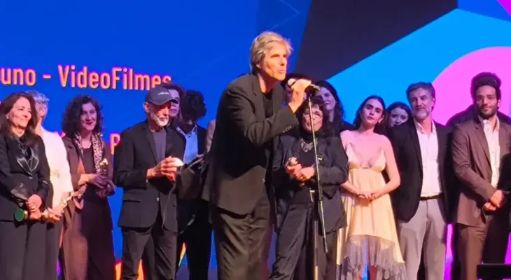 Ainda Estou Aqui foi o grande vencedor do Prêmio Grande Otelo