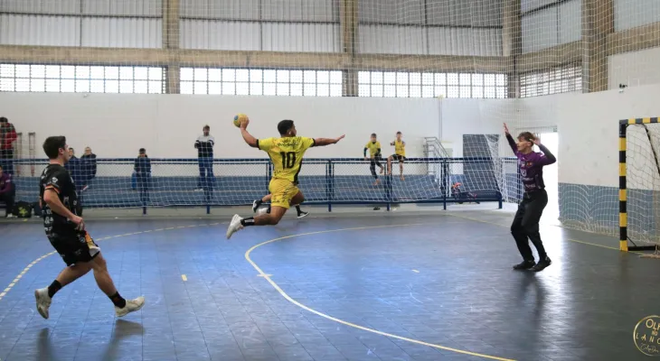 Cascavel Handebol faz mais dois jogos em casa pela Liga Nacional