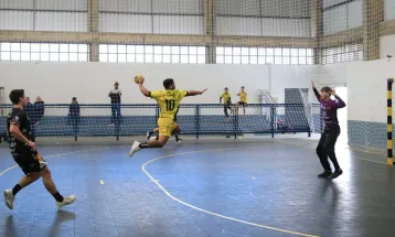 Cascavel Handebol faz mais dois jogos em casa pela Liga Nacional