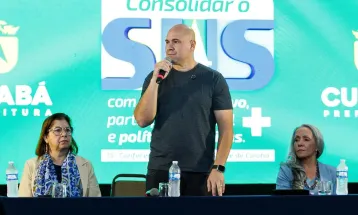 Prefeito de Cuiabá é acusado de violência política contra professora