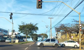 Agosto chega soprando forte em Cascavel