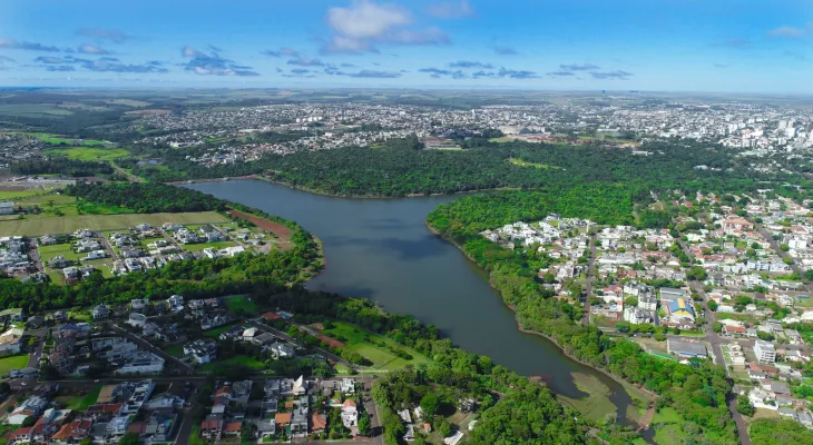 Território Verde: Audiência pública apresentará novo projeto para o entorno do Lago Municipal