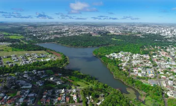 Território Verde: Audiência pública apresentará novo projeto para o entorno do Lago Municipal