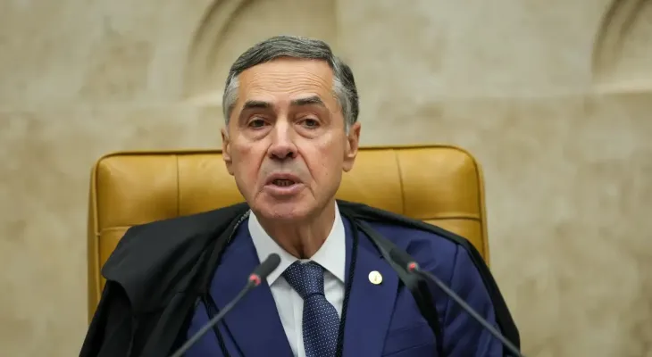 Barroso diz que atuação de Moraes evitou grave erosão democrática