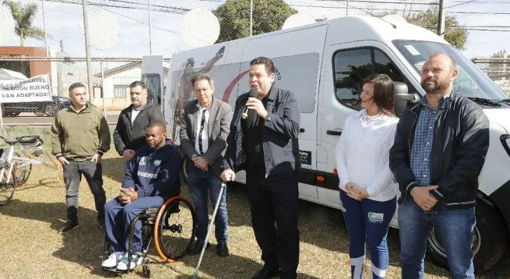 Cascavel garante R$ 1,8 milhão para construção de ginásio exclusivo ao paradesporto