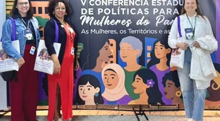 Beltrão é destaque na Conferência das Mulheres