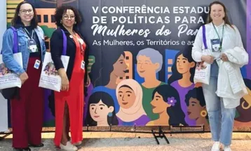 Beltrão é destaque na Conferência das Mulheres