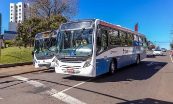 Pato Branco terá Passe Livre no transporte coletivo aos domingos e feriados