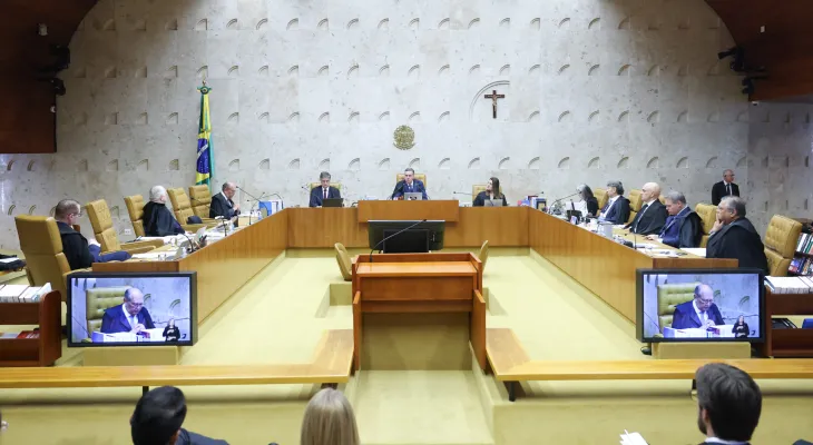 Moraes compara ações de Eduardo Bolsonaro ao 8 de janeiro e fala em “atos de traição ao Brasil”
