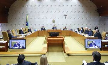 Moraes compara ações de Eduardo Bolsonaro ao 8 de janeiro e fala em “atos de traição ao Brasil”