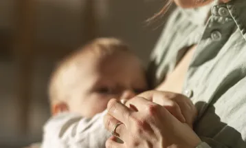 AGOSTO DOURADO: Unidades de saúde realizam ações sobre a importância do aleitamento materno