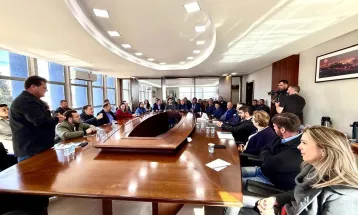 Prefeito Baitala apresenta balanço dos primeiros sete meses de gestão