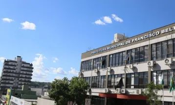 Concurso da Prefeitura de Francisco Beltrão oferece 270 vagas com salários de até R$ 17,5 mil; última semana para inscrições