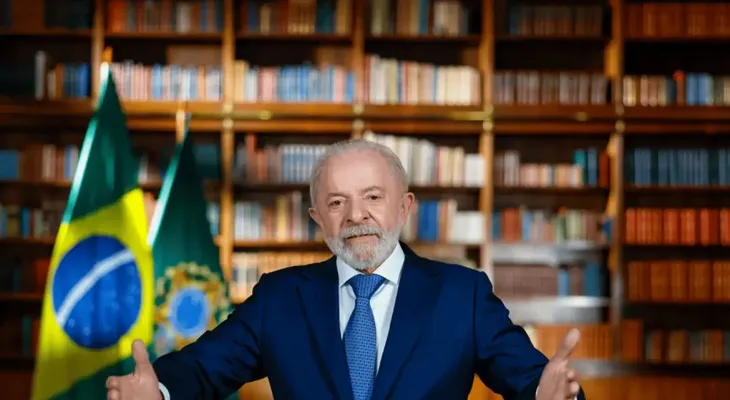Lula deve fazer pronunciamento em rede nacional sobre sanções dos EUA e taxação imposta por Trump