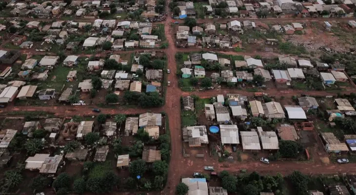 Foz do Iguaçu destina R$ 32 milhões à urbanização e inclusão na Ocupação Bubas
