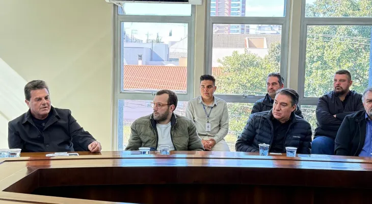 Baitala apresenta balanço da gestão e recebe orientações para captação de recursos