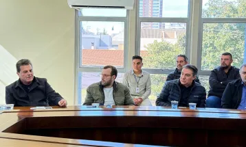 Baitala apresenta balanço da gestão e recebe orientações para captação de recursos