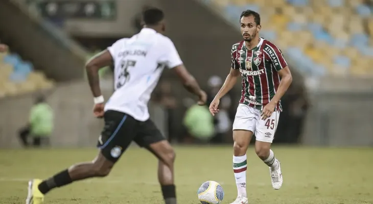 Duelo de Tricolores: Flu recebe Grêmio pela 18ª rodada do Brasileirão