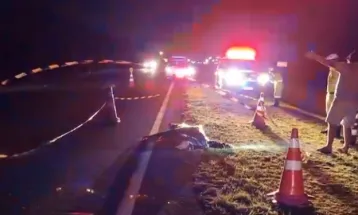 Homem é morto a facadas após suposto desacordo comercial na BR-277 em Cascavel