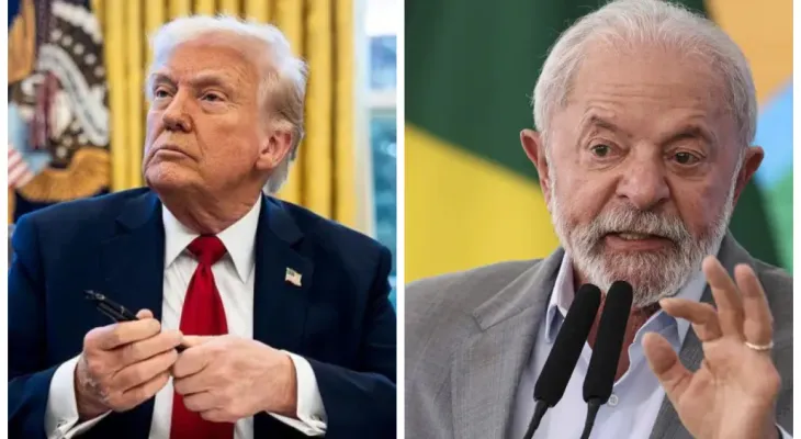Trump sinaliza abertura para diálogo e governo Lula avalia ligação
