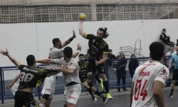 Cascavel Handebol vence o Guarulhos e se classifica