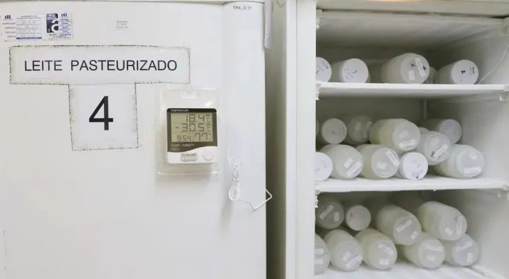 Governo destina R$ 40,7 milhões para bancos de leite humano