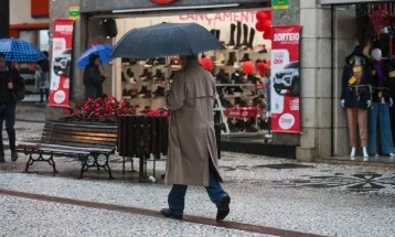 Chuva, frio e vento: primeira semana de agosto terá tempo instável em todo o Paraná