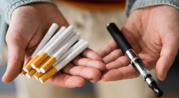 Câmara aprova penalidades para quem vender cigarro eletrônico