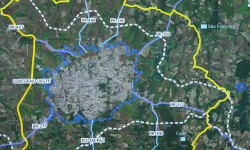 Audiência técnica discutirá Anel Viário de Cascavel como solução urgente para mobilidade urbana