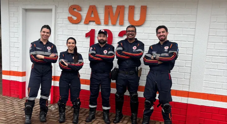 Paciente de 74 anos tem parada cardíaca revertida em Cascavel