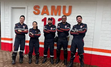 Paciente de 74 anos tem parada cardíaca revertida em Cascavel