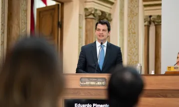 Gestão de Eduardo Pimentel é aprovada por 83,3% dos curitibanos, aponta pesquisa