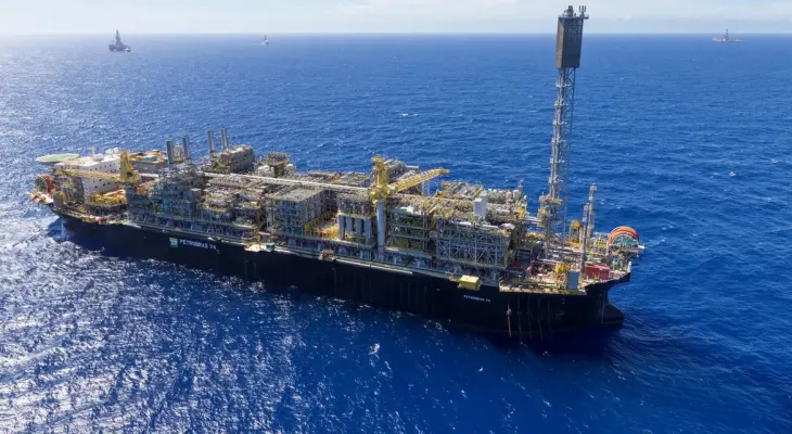 Petroleira britânica BP anuncia descoberta “significativa” no pré-sal