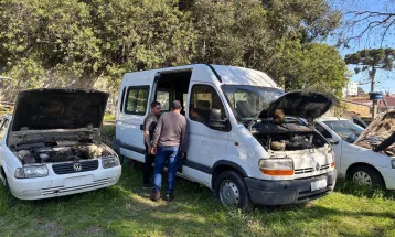 Leilão de veículos do Estado arrecada R$ 3,5 milhões aos cofres públicos