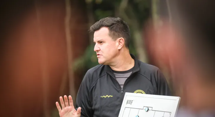 Uma semana bem diferente para o Cascavel após a troca no comando