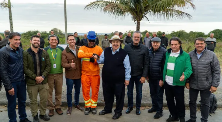 MPF aciona Justiça contra obra de revitalização da orla em Pontal do Paraná e pede anulação de licenças ambientais