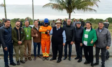 MPF aciona Justiça contra obra de revitalização da orla em Pontal do Paraná e pede anulação de licenças ambientais