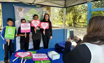 Volta às aulas com educação no trânsito: Detran-PR sensibiliza 32 mil alunos em 19 cidades