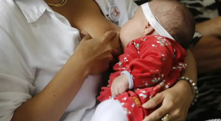 Campanha Mundial de Amamentação promove a preservação da vida