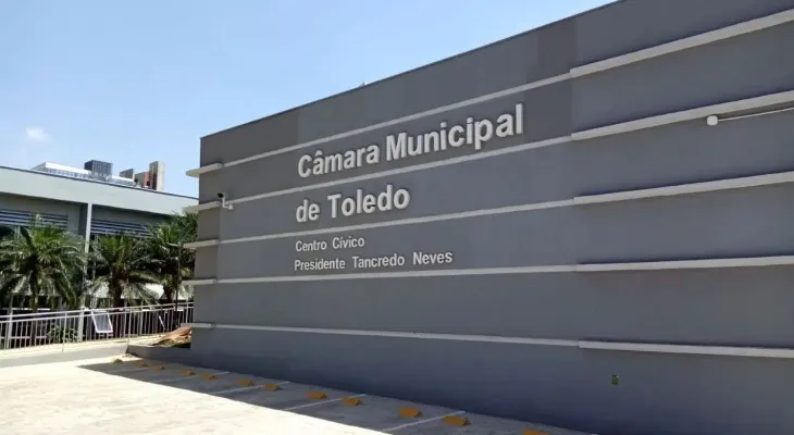 Justiça afasta vereadores de Toledo por corrupção; veja os nomes