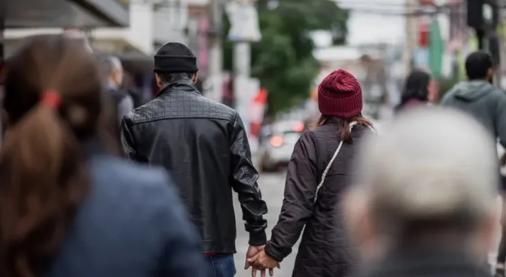 RS registra mais um dia de frio intenso, com mínimas abaixo de zero no Sul do estado