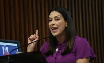 Mabel Canto critica reajuste de até 30% no IPTU em Ponta Grossa e denuncia “tarifaço”