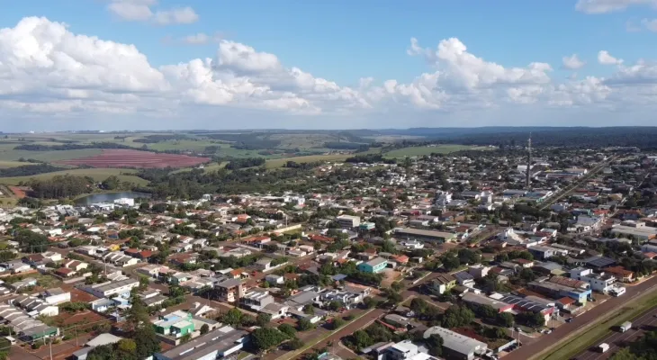 Santa Tereza do Oeste se prepara para a Grande Feira do Comércio