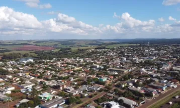 Santa Tereza do Oeste se prepara para a Grande Feira do Comércio