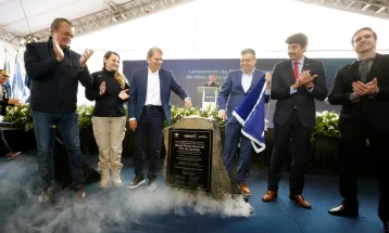 Novo Porto Seco de Foz do Iguaçu ampliará em 30% a capacidade de operação