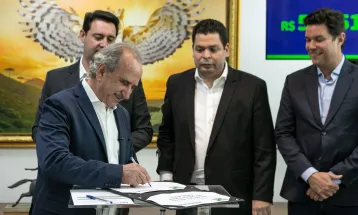 Governo do Estado libera R$ 50,5 milhões para pavimentação urbana em Cascavel